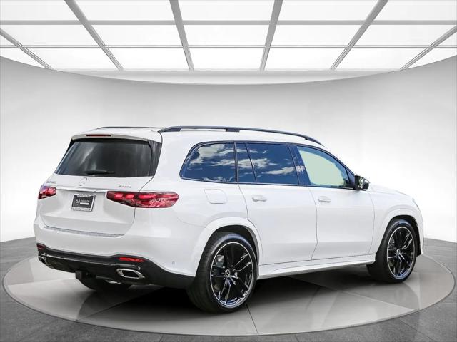 2026 Mercedes-Benz GLS GLS 450 4MATIC