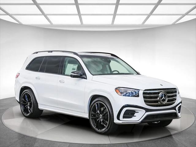 2026 Mercedes-Benz GLS GLS 450 4MATIC
