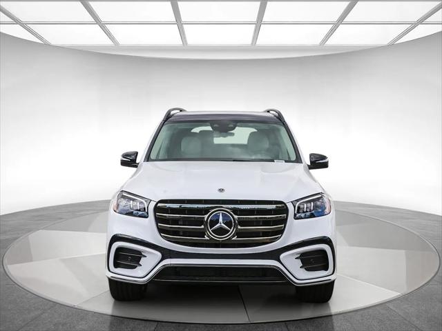 2026 Mercedes-Benz GLS GLS 450 4MATIC