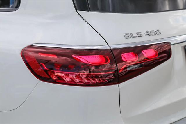 2026 Mercedes-Benz GLS GLS 450 4MATIC