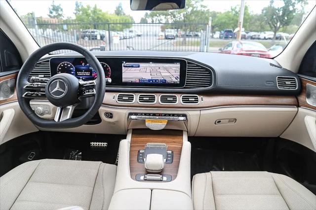 2026 Mercedes-Benz GLS GLS 450 4MATIC