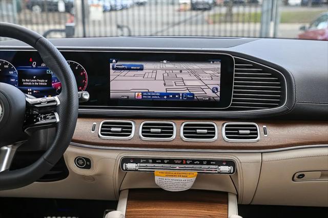 2026 Mercedes-Benz GLS GLS 450 4MATIC