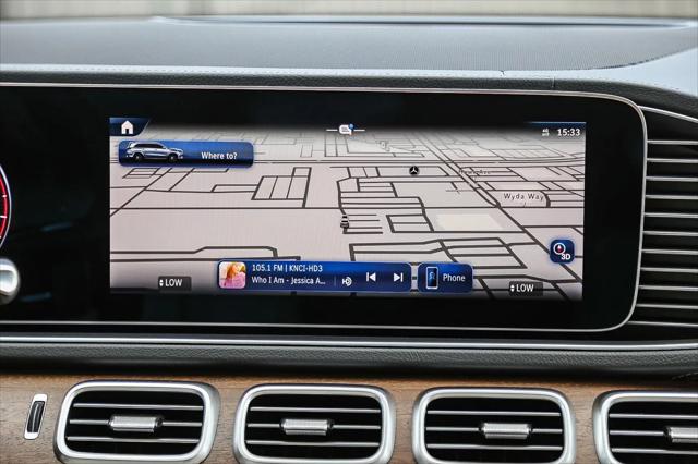 2026 Mercedes-Benz GLS GLS 450 4MATIC