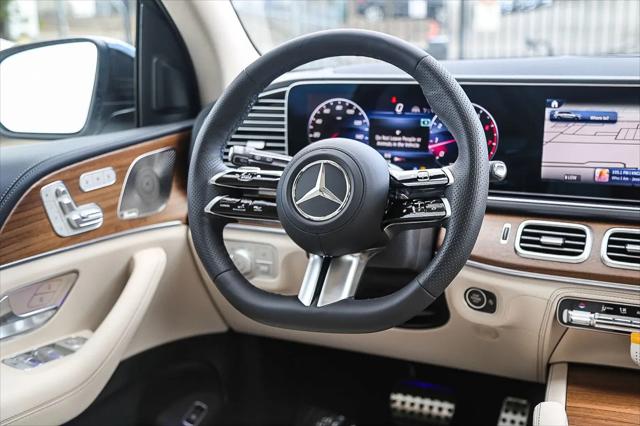 2026 Mercedes-Benz GLS GLS 450 4MATIC