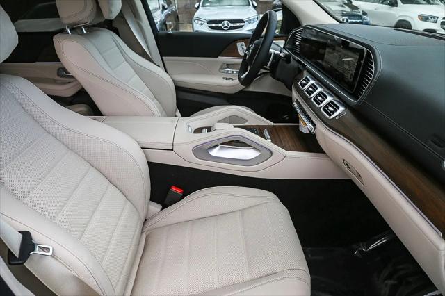 2026 Mercedes-Benz GLS GLS 450 4MATIC