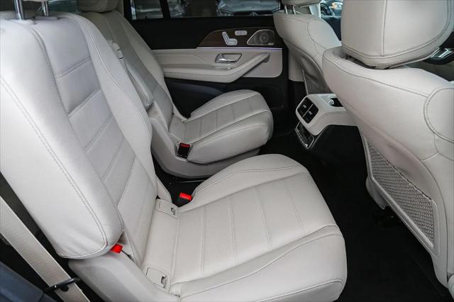 2026 Mercedes-Benz GLS GLS 450 4MATIC