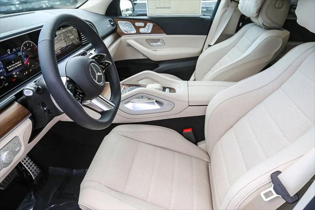 2026 Mercedes-Benz GLS GLS 450 4MATIC
