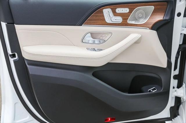 2026 Mercedes-Benz GLS GLS 450 4MATIC