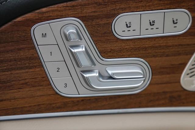 2026 Mercedes-Benz GLS GLS 450 4MATIC