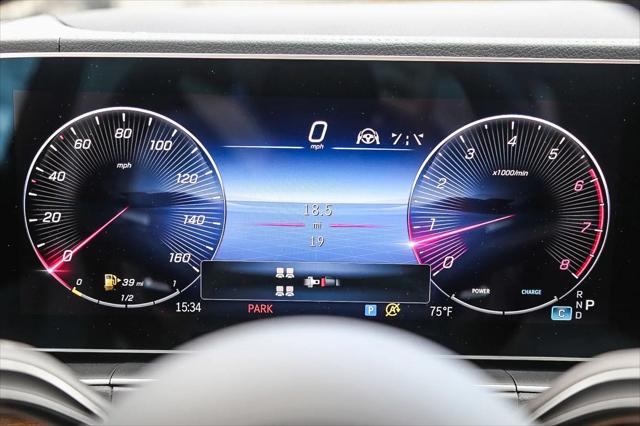 2026 Mercedes-Benz GLS GLS 450 4MATIC