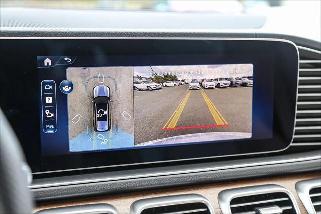 2026 Mercedes-Benz GLS GLS 450 4MATIC
