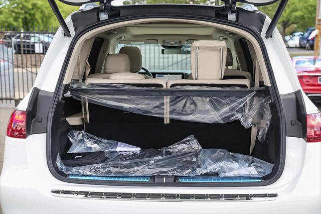 2026 Mercedes-Benz GLS GLS 450 4MATIC