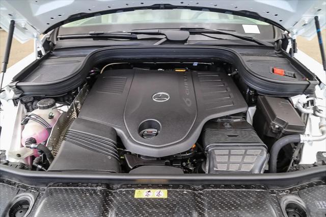 2026 Mercedes-Benz GLS GLS 450 4MATIC
