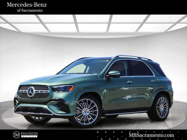 2026 Mercedes-Benz GLE GLE 450 4MATIC for sale in Sacramento, CA