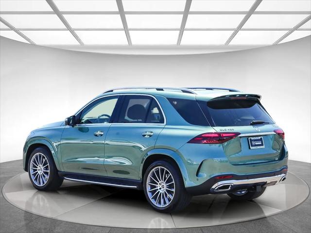2026 Mercedes-Benz GLE GLE 450 4MATIC