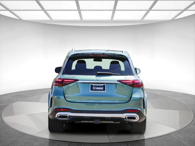 2026 Mercedes-Benz GLE GLE 450 4MATIC
