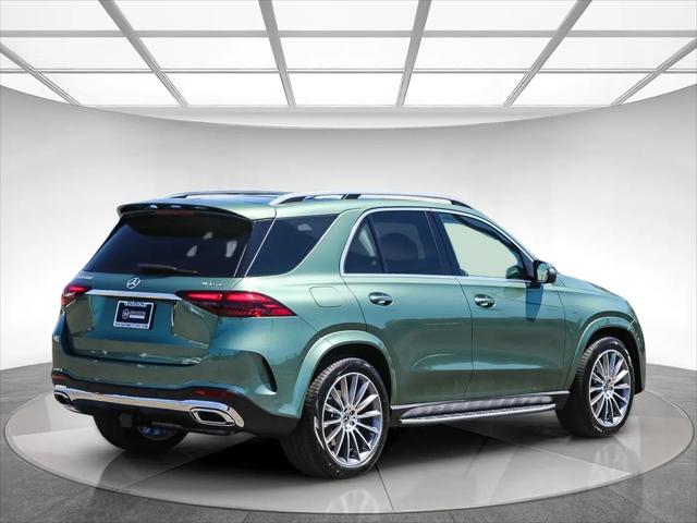 2026 Mercedes-Benz GLE GLE 450 4MATIC