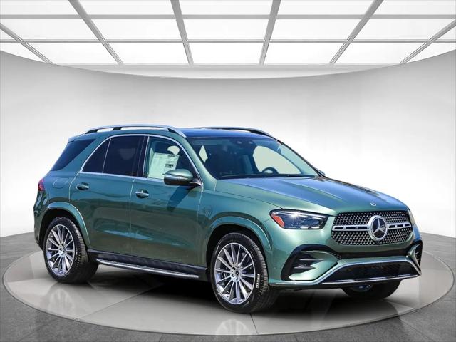 2026 Mercedes-Benz GLE GLE 450 4MATIC