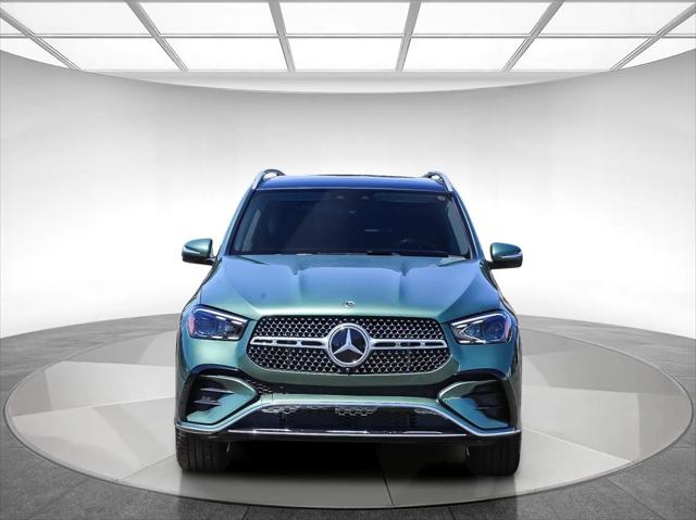 2026 Mercedes-Benz GLE GLE 450 4MATIC