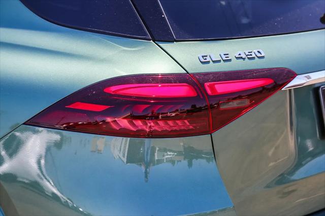 2026 Mercedes-Benz GLE GLE 450 4MATIC