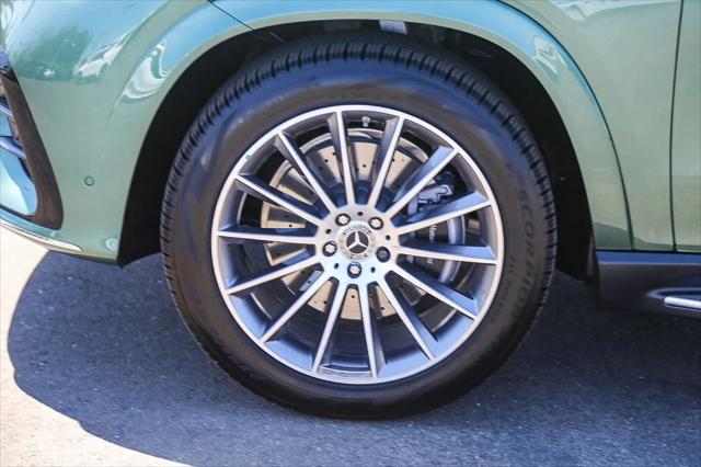 2026 Mercedes-Benz GLE GLE 450 4MATIC