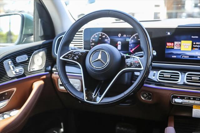 2026 Mercedes-Benz GLE GLE 450 4MATIC