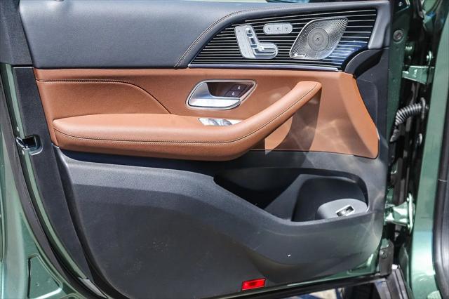 2026 Mercedes-Benz GLE GLE 450 4MATIC