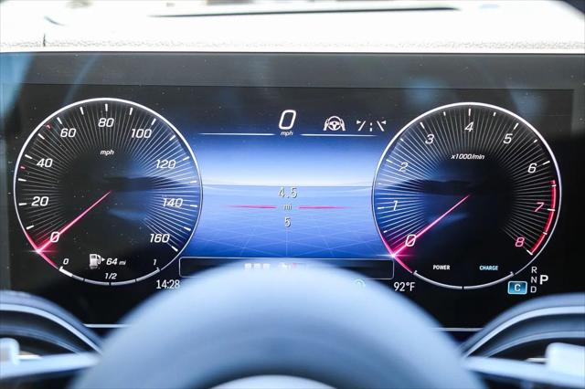 2026 Mercedes-Benz GLE GLE 450 4MATIC