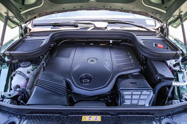 2026 Mercedes-Benz GLE GLE 450 4MATIC