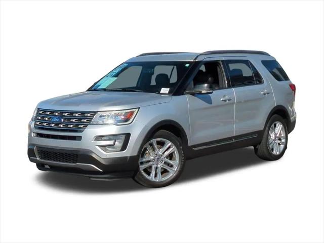 2017 Ford Explorer XLT for sale in Poway, CA