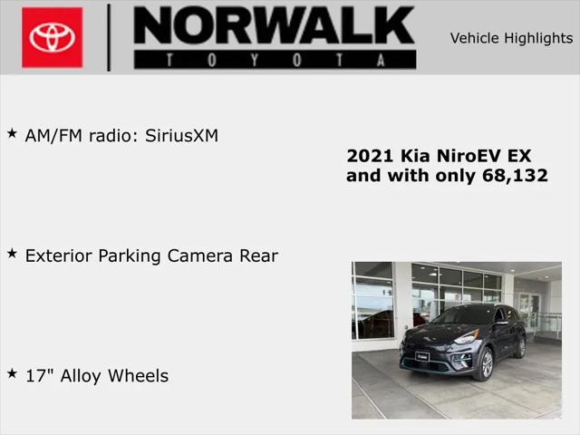 2021 Kia Niro EV EX