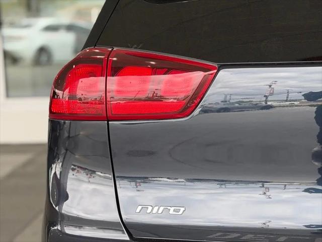 2021 Kia Niro EV EX
