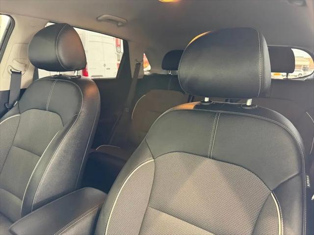 2021 Kia Niro EV EX