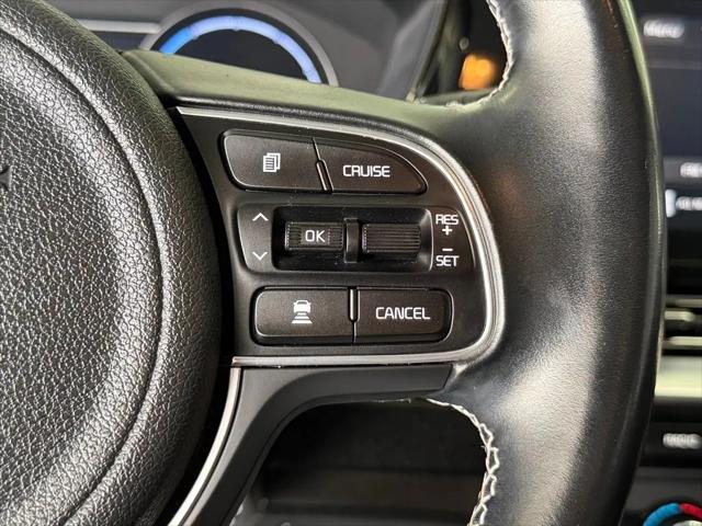 2021 Kia Niro EV EX