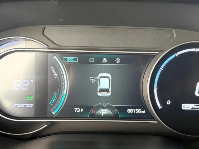 2021 Kia Niro EV EX