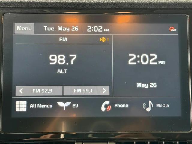 2021 Kia Niro EV EX