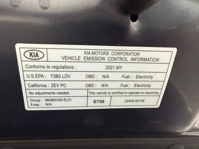 2021 Kia Niro EV EX