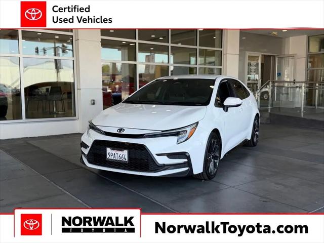 2024 Toyota Corolla SE for sale in Norwalk, CA
