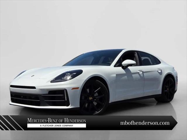2025 Porsche Panamera Panamera for sale in Henderson, NV