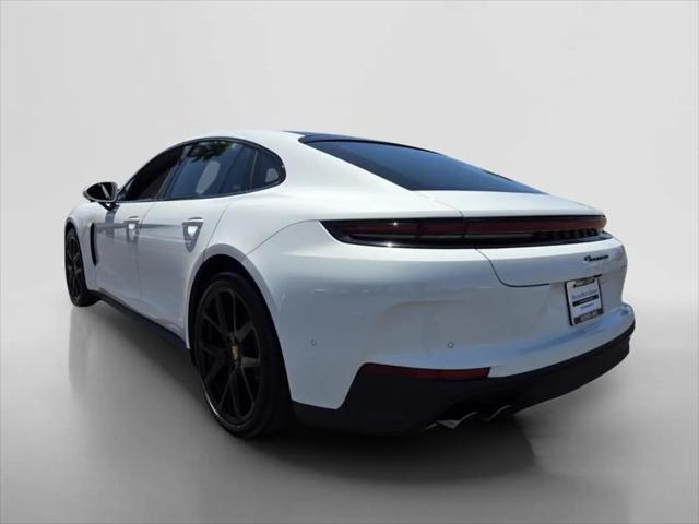 2025 Porsche Panamera Panamera