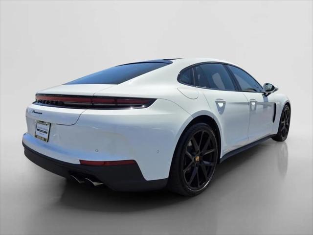 2025 Porsche Panamera Panamera