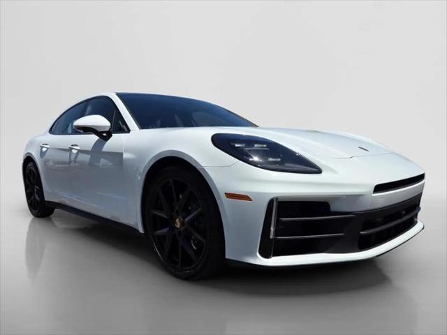2025 Porsche Panamera Panamera