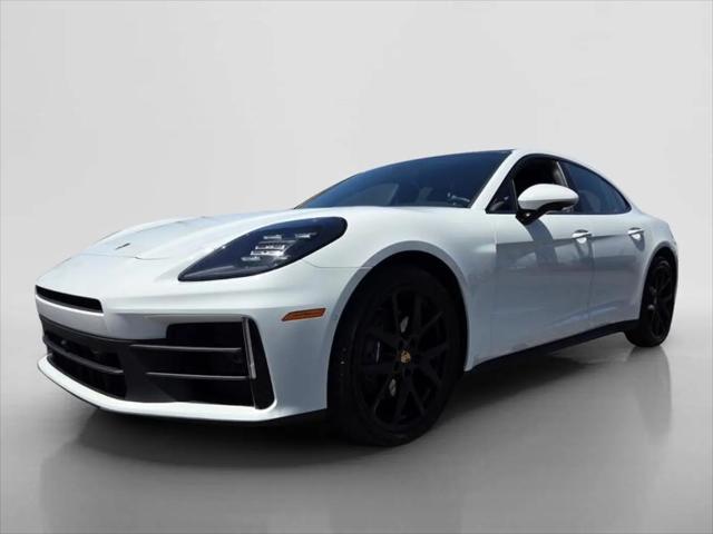 2025 Porsche Panamera Panamera