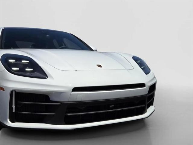 2025 Porsche Panamera Panamera