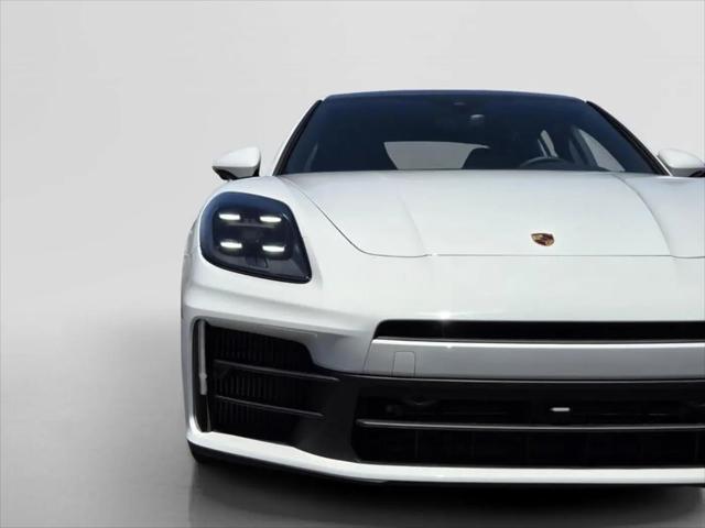 2025 Porsche Panamera Panamera