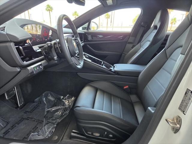 2025 Porsche Panamera Panamera