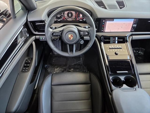 2025 Porsche Panamera Panamera