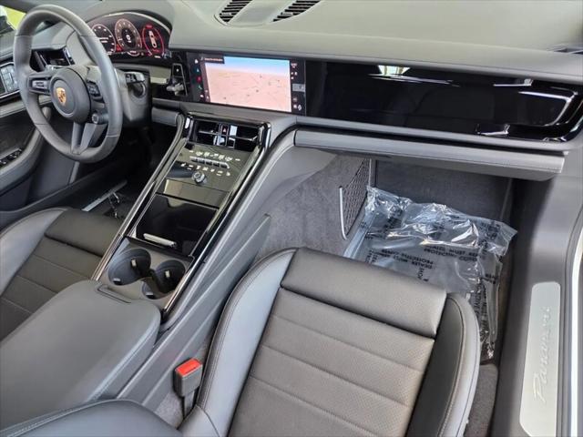 2025 Porsche Panamera Panamera