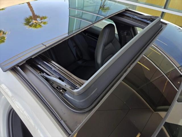 2025 Porsche Panamera Panamera