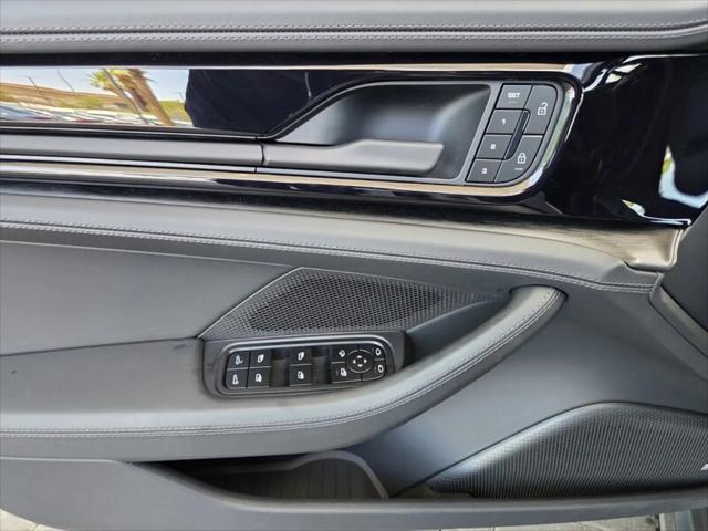 2025 Porsche Panamera Panamera